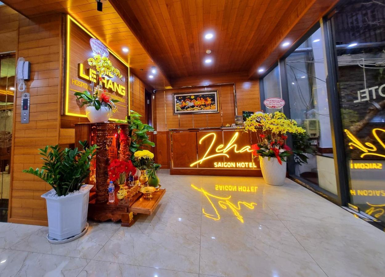 Leha Saigon Hotel Airport Thành Pho Ho Chí Minh Esterno foto