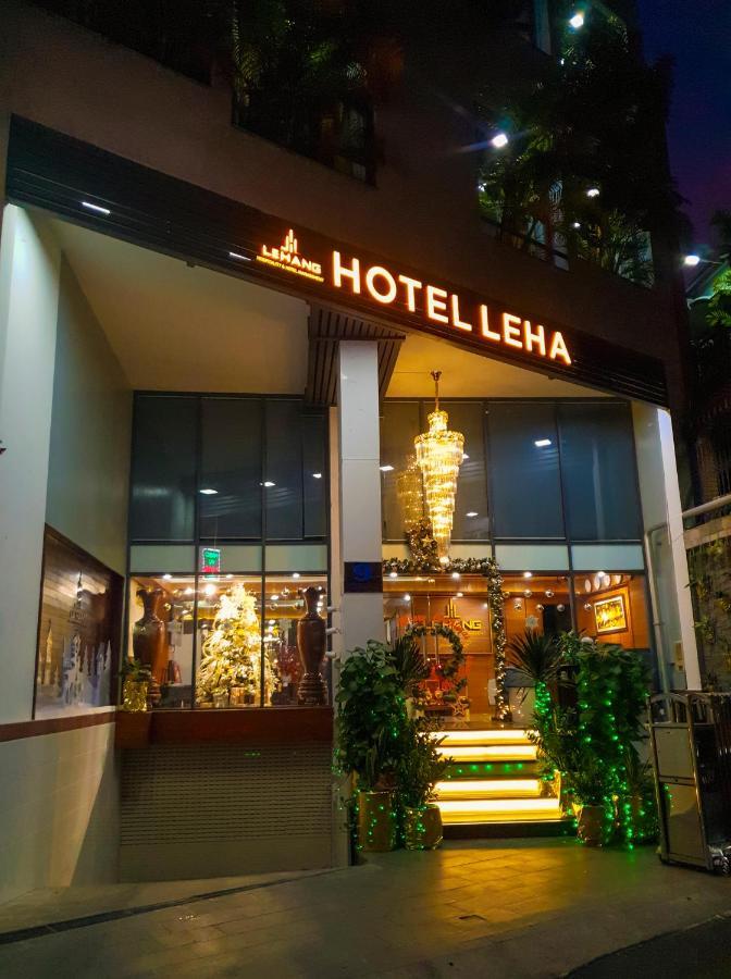 Leha Saigon Hotel Airport Thành Pho Ho Chí Minh Esterno foto