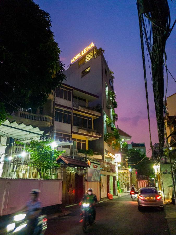 Leha Saigon Hotel Airport Thành Pho Ho Chí Minh Esterno foto