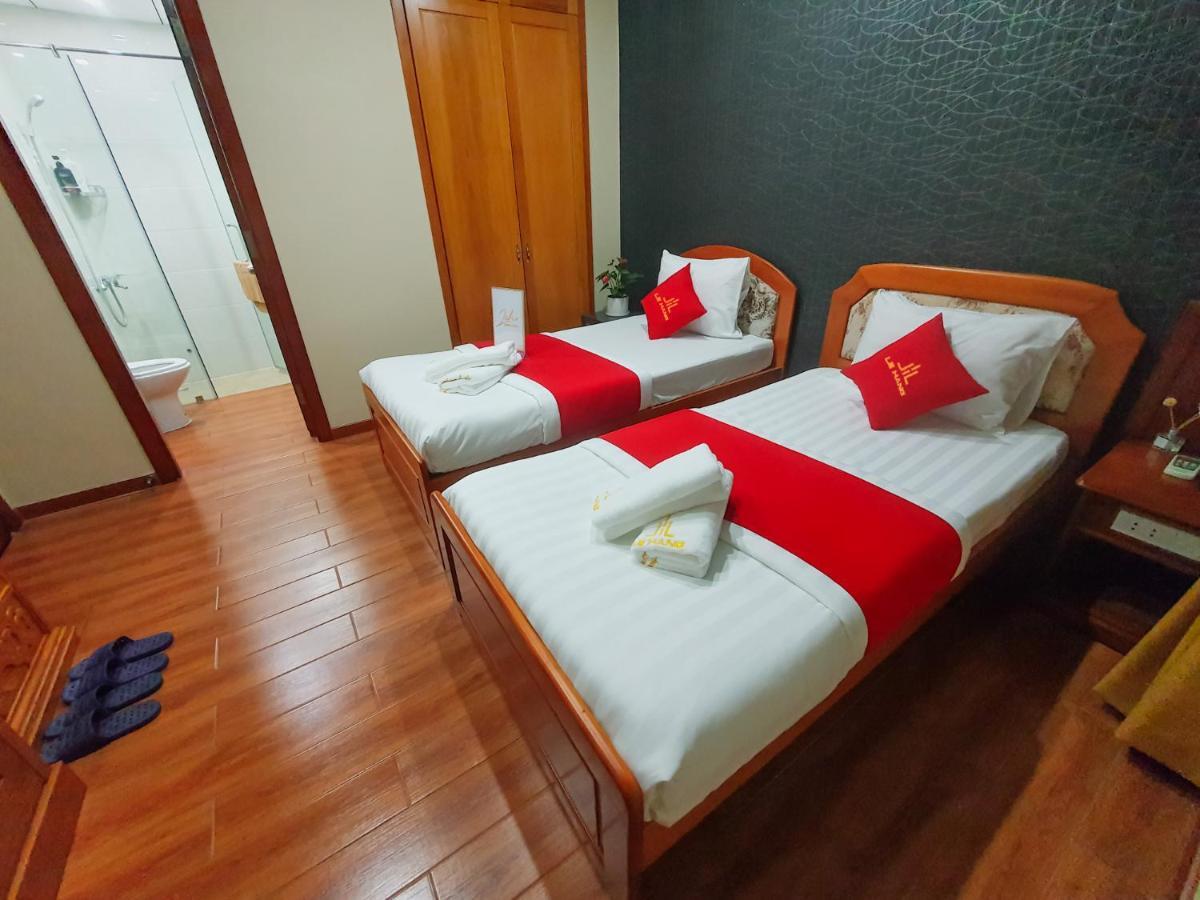 Leha Saigon Hotel Airport Thành Pho Ho Chí Minh Esterno foto