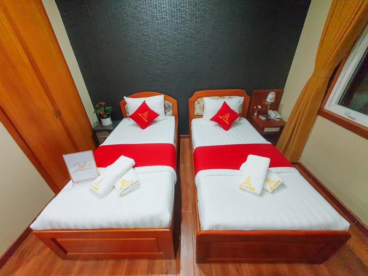 Leha Saigon Hotel Airport Thành Pho Ho Chí Minh Esterno foto