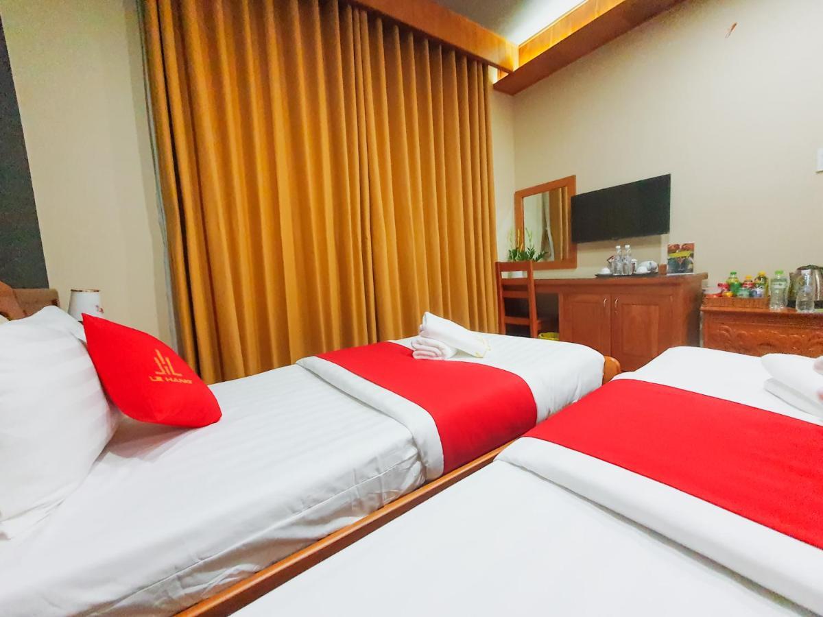 Leha Saigon Hotel Airport Thành Pho Ho Chí Minh Esterno foto