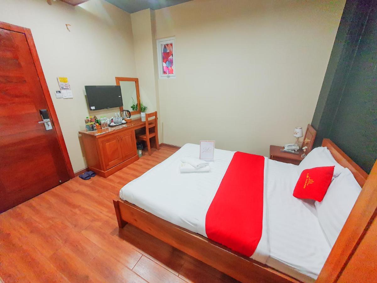 Leha Saigon Hotel Airport Thành Pho Ho Chí Minh Esterno foto